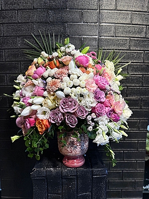 Premium ieklerden Arajman